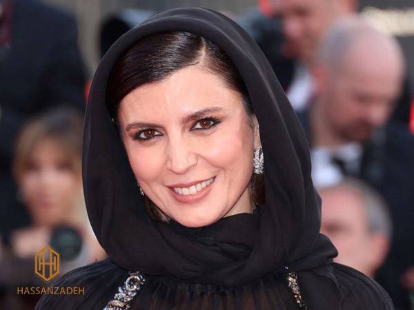 لیلا حاتمی با برند «جواهری حسن‌زاده»