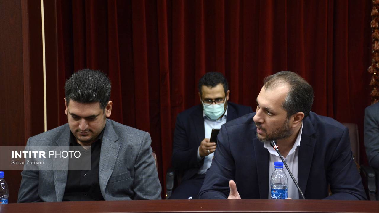 نشست هم‌اندیشی بانک مهر ایران 