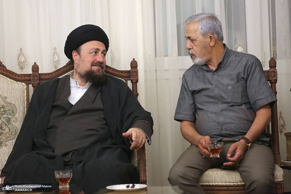 سید حسن خمینی