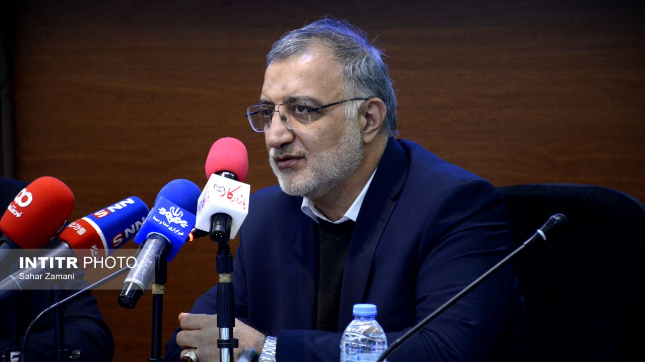 مراسم انعقاد تفاهم‌ نامه بین وزارت کار و شهرداری تهران