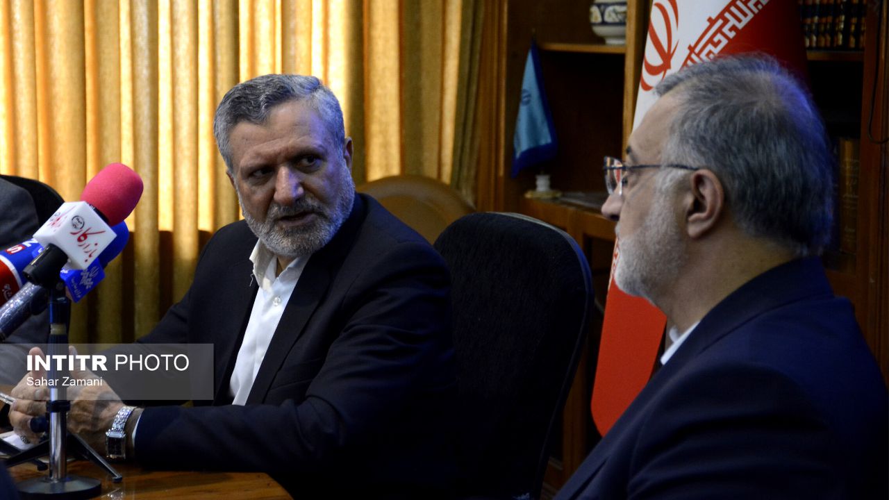 مراسم انعقاد تفاهم‌ نامه بین وزارت کار و شهرداری تهران