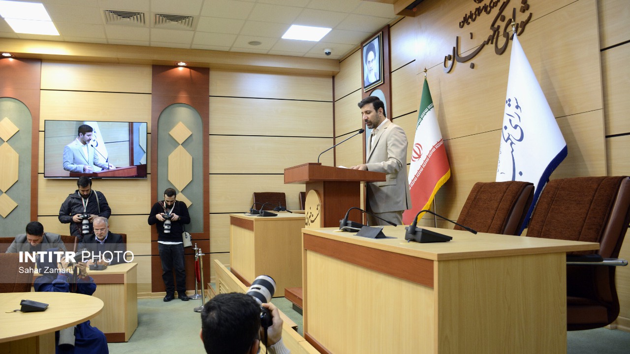 گزارش تصویری نشست خبری سخنگوی شورای نگهبان