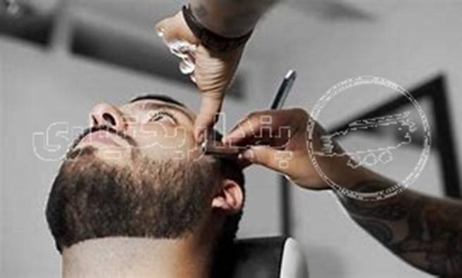 اصلاح صورت مردانه