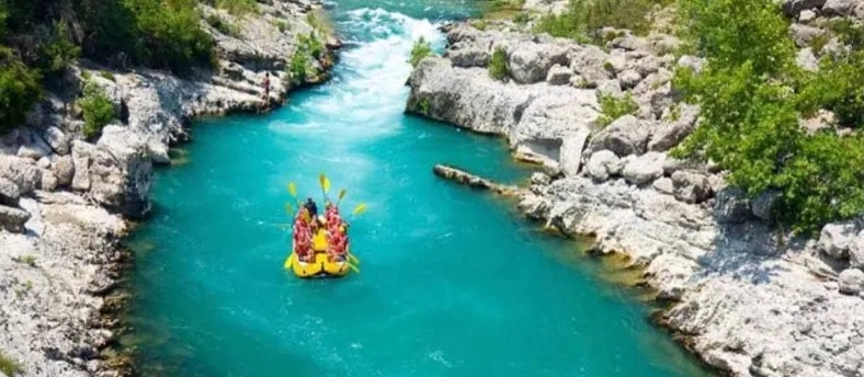 عمیق ترین دره ترکیه کجاست