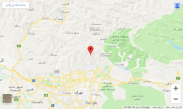 گشت و گذاری دلنشین در کلکچال